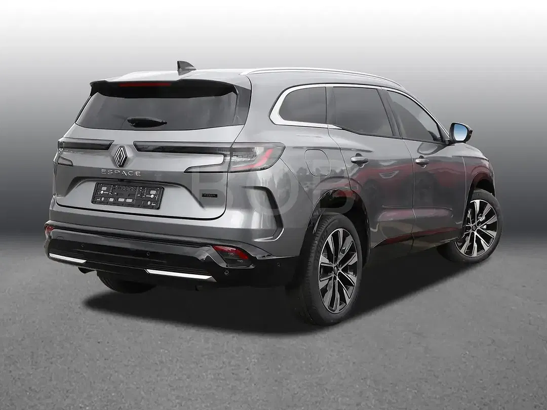 Renault Espace - Thumbnail 2