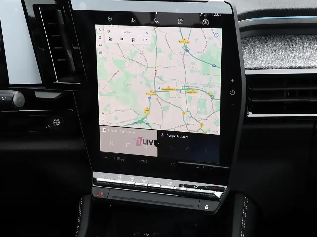 Renault Espace - Thumbnail 8