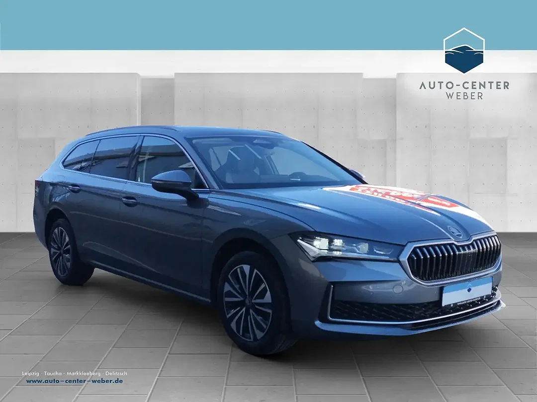 Skoda Superb - Afbeelding 1