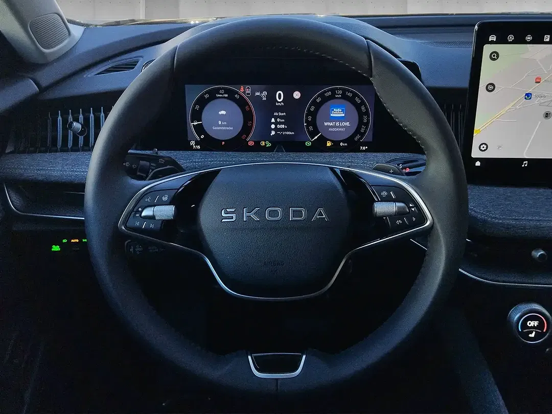 Skoda Superb - Thumbnail 10