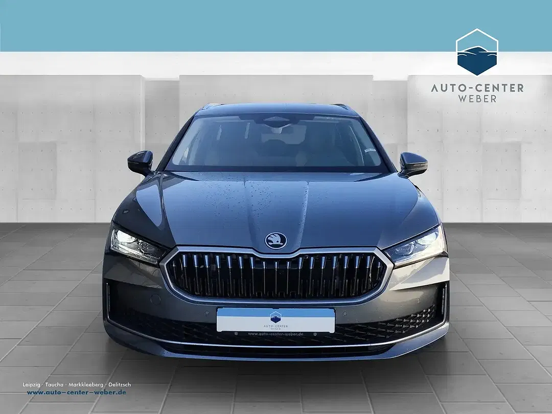 Skoda Superb - Thumbnail 2