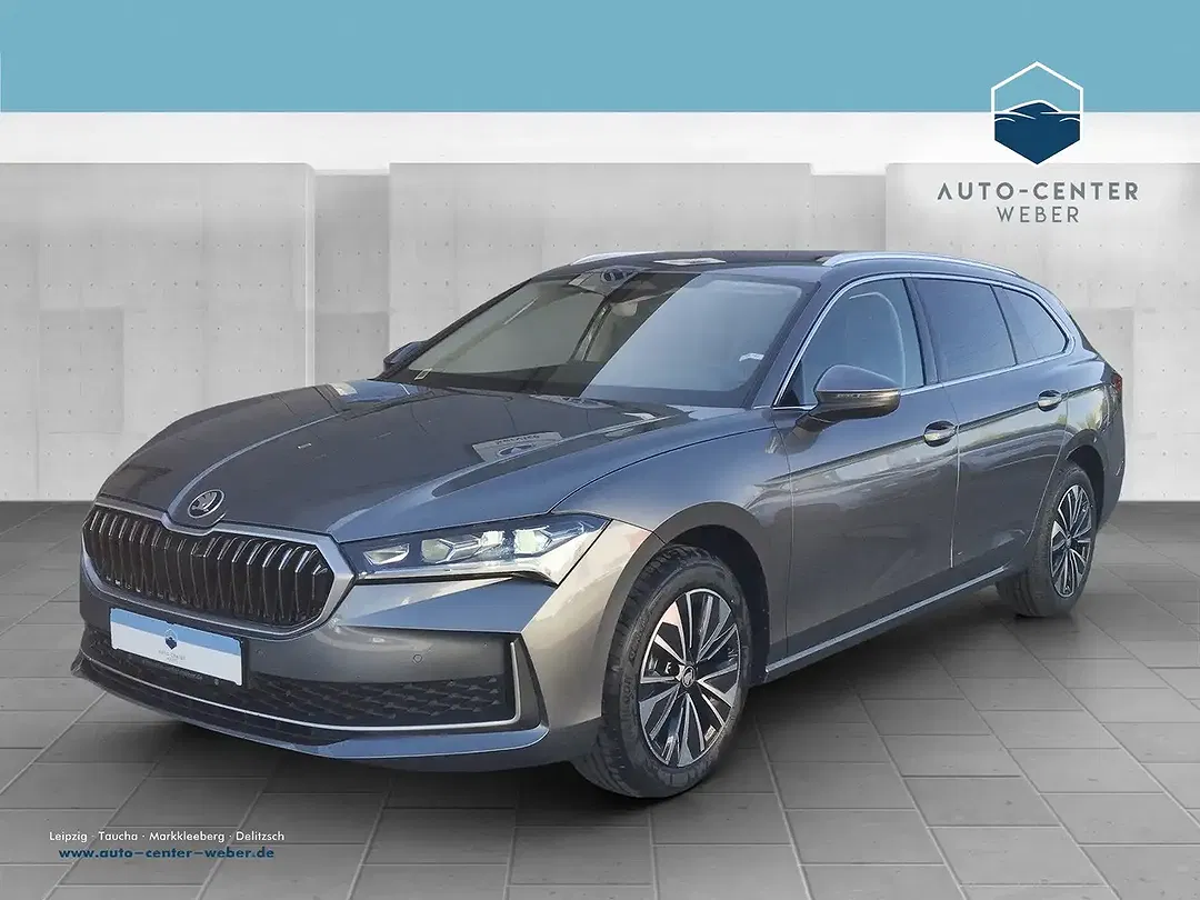 Skoda Superb - Thumbnail 3