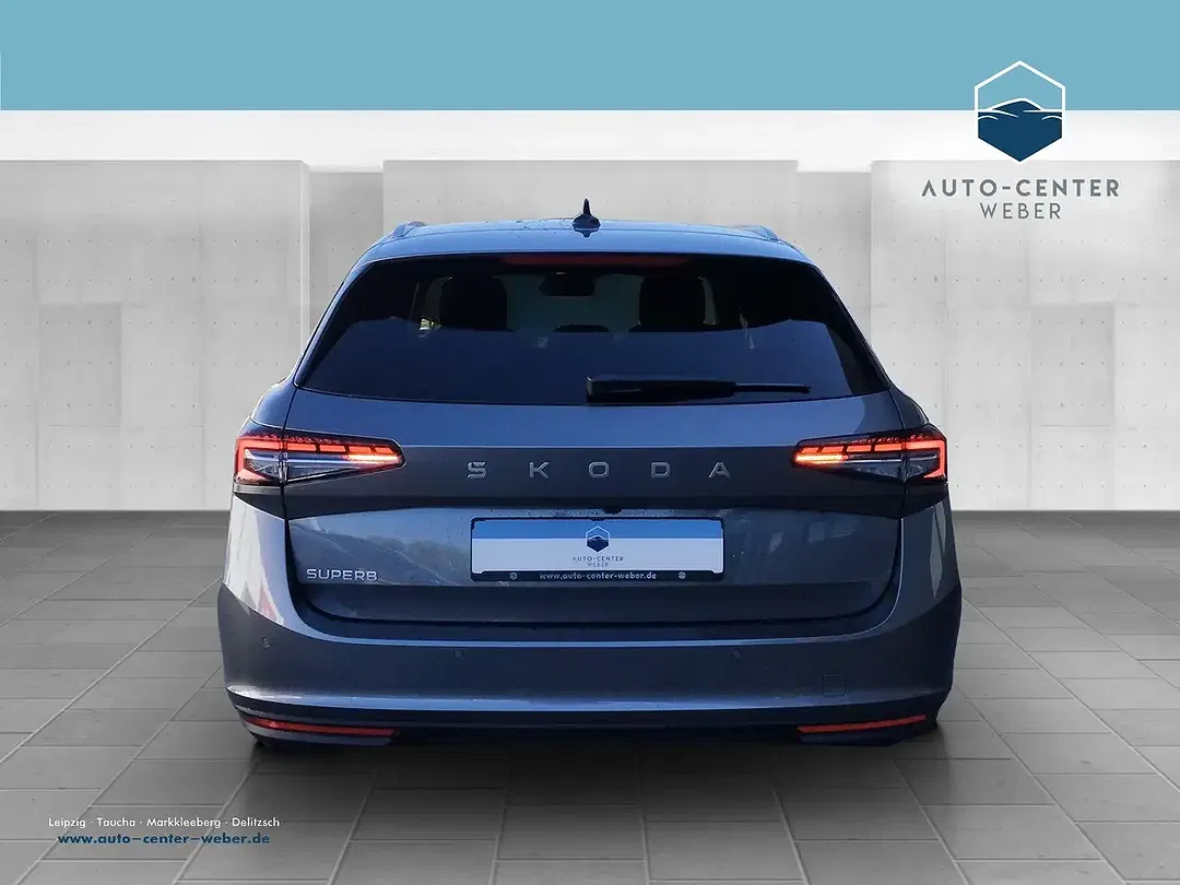 Skoda Superb - Thumbnail 5