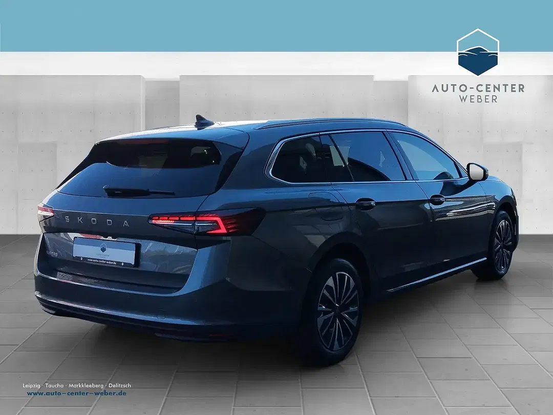 Skoda Superb - Thumbnail 6
