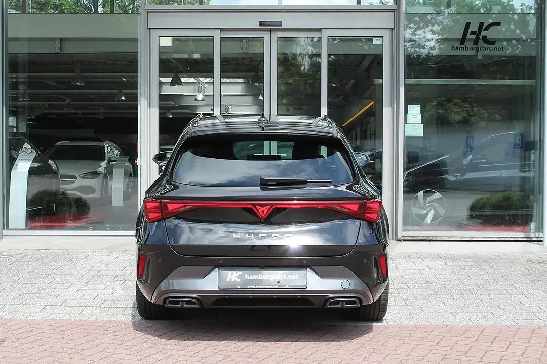 CUPRA Leon - Thumbnail 10