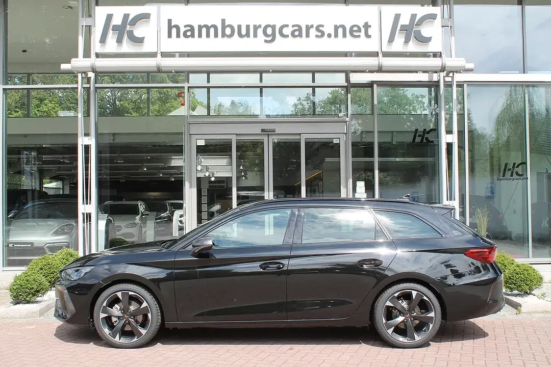 CUPRA Leon - Thumbnail 12