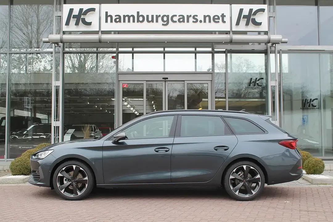 CUPRA Leon - Thumbnail 13