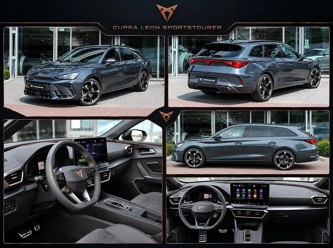 CUPRA Leon - Thumbnail 2