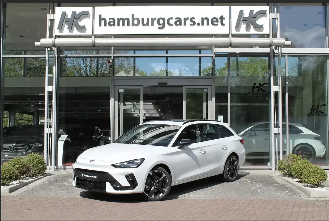 CUPRA Leon - Thumbnail 5