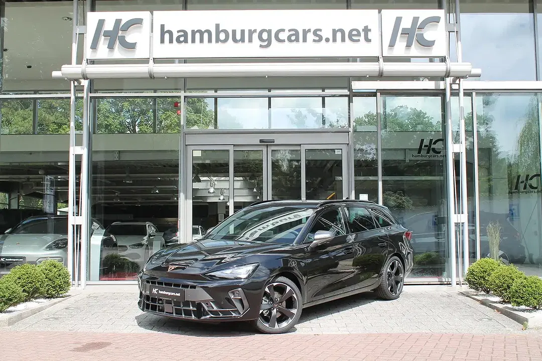 CUPRA Leon - Thumbnail 6