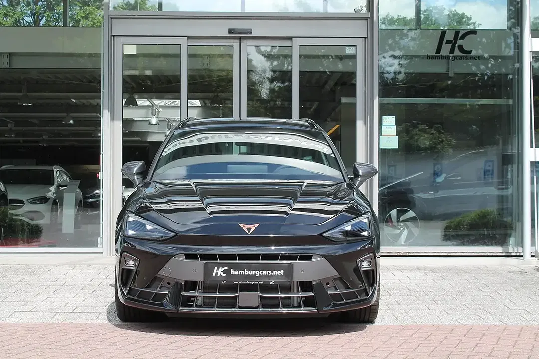 CUPRA Leon - Thumbnail 7