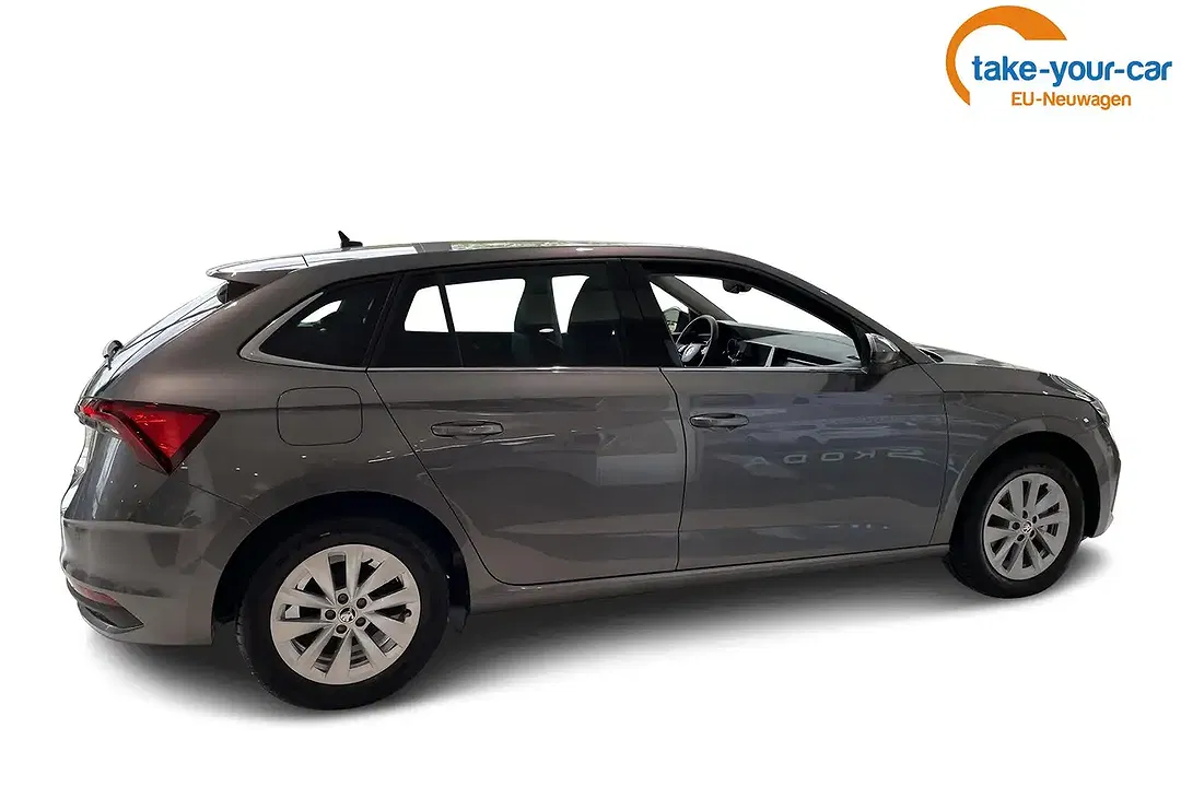 Skoda Scala - Thumbnail 3