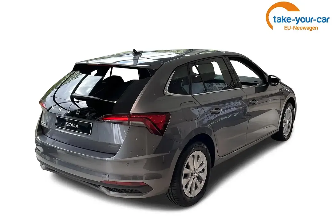 Skoda Scala - Thumbnail 4