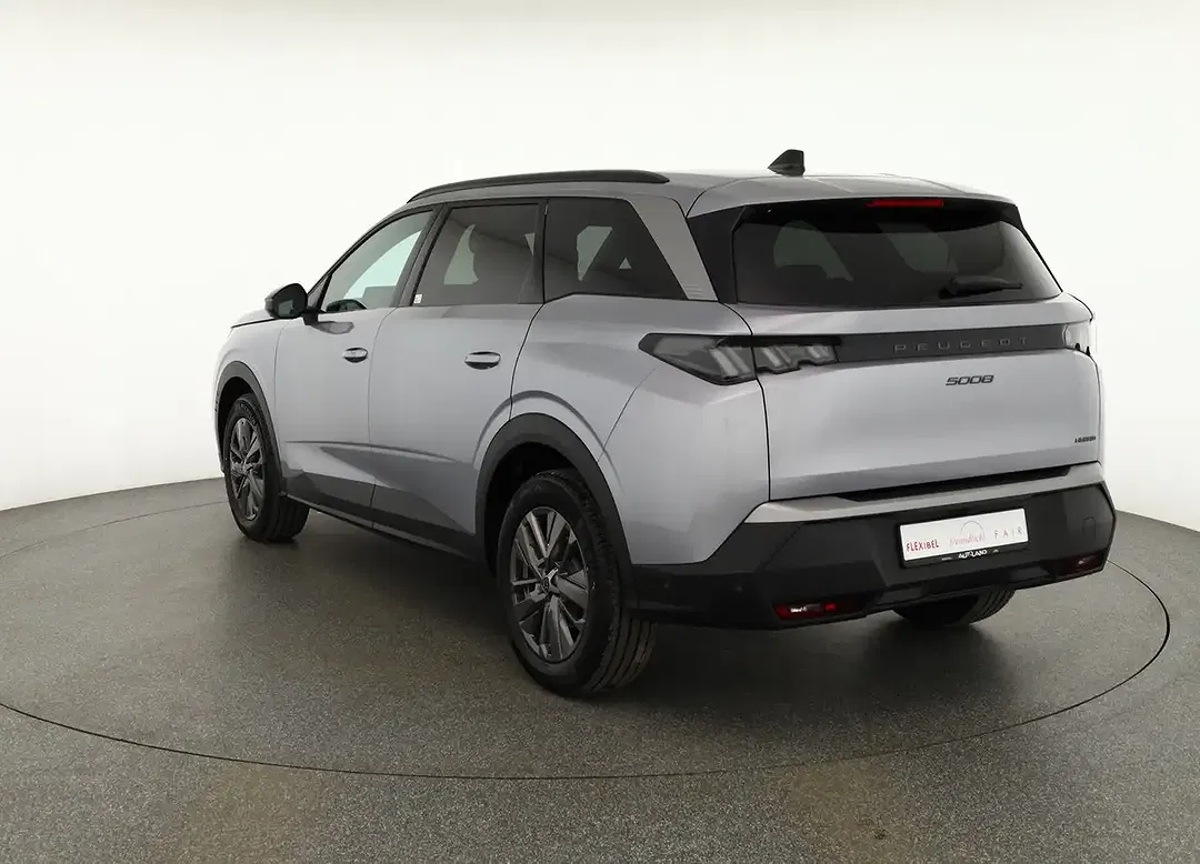 Peugeot 5008 - Thumbnail 2