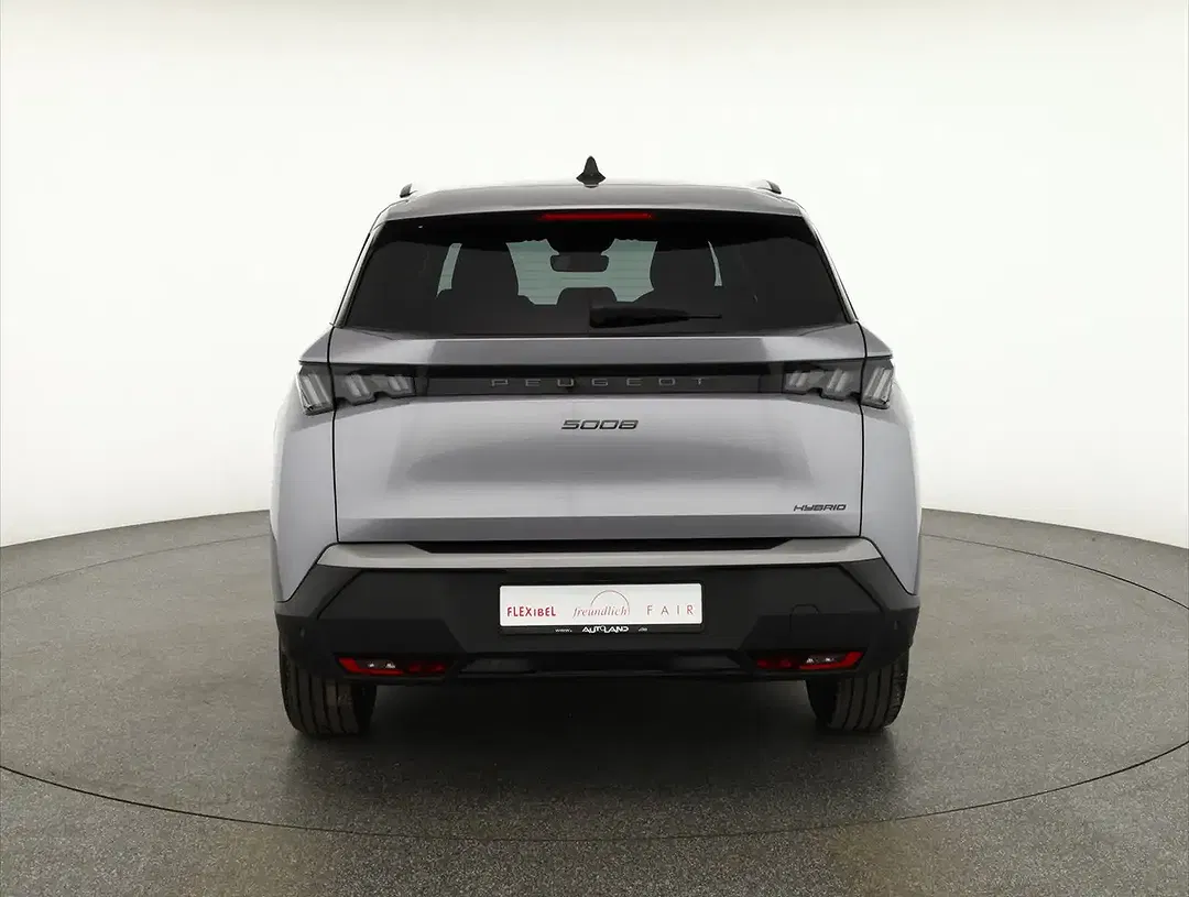 Peugeot 5008 - Thumbnail 3