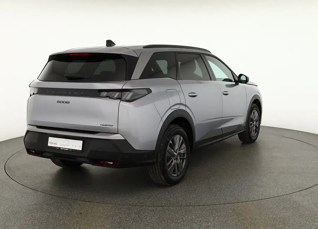 Peugeot 5008 - Thumbnail 4
