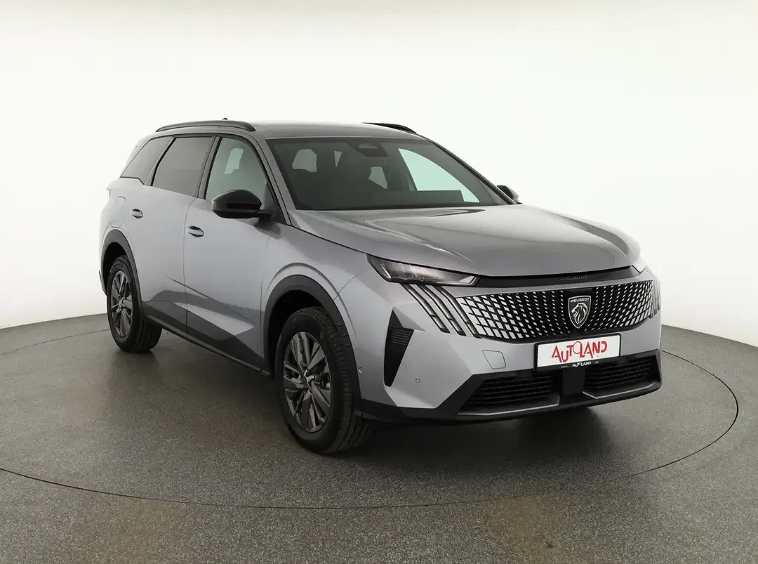 Peugeot 5008 - Thumbnail 6