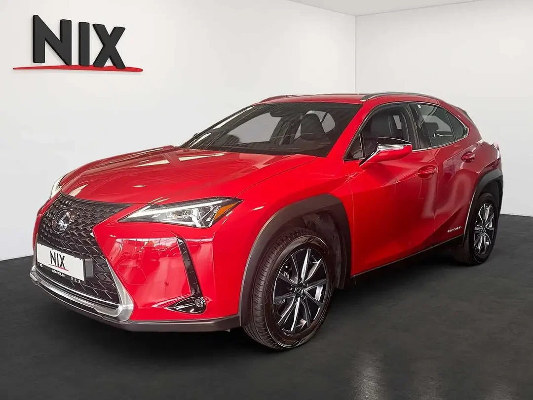 Lexus UX 300e - Afbeelding 1