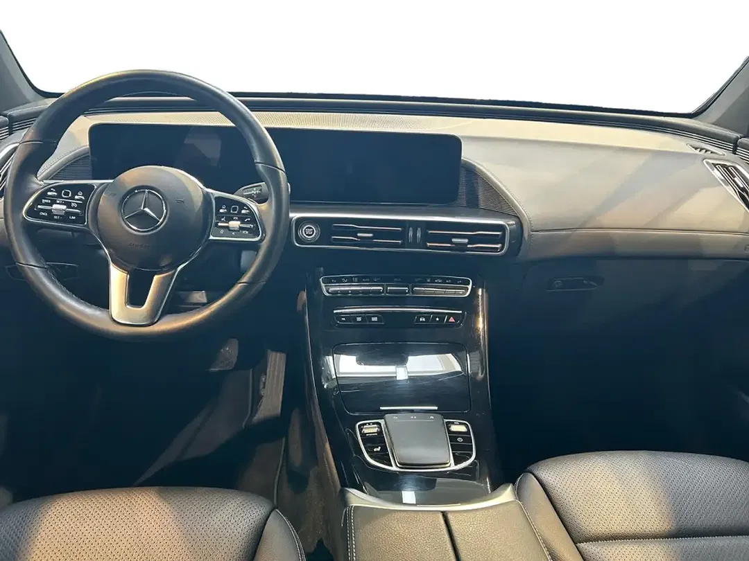 Mercedes-Benz EQC 400 - Thumbnail 12