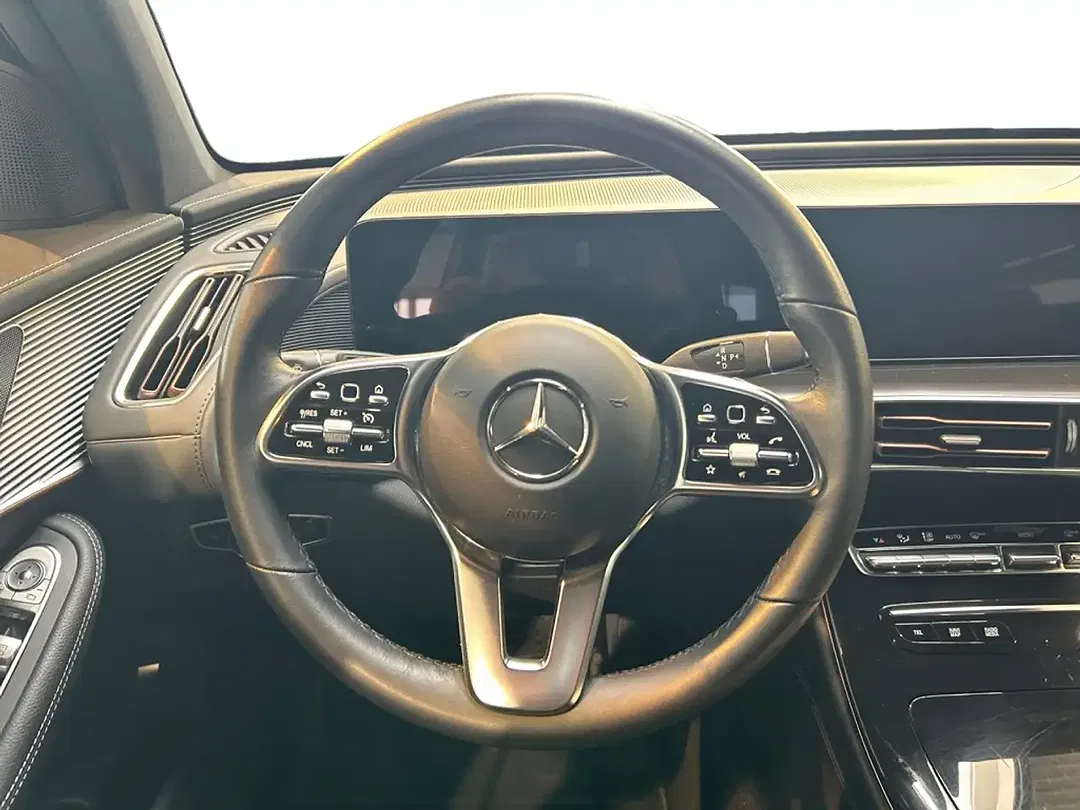 Mercedes-Benz EQC 400 - Thumbnail 13
