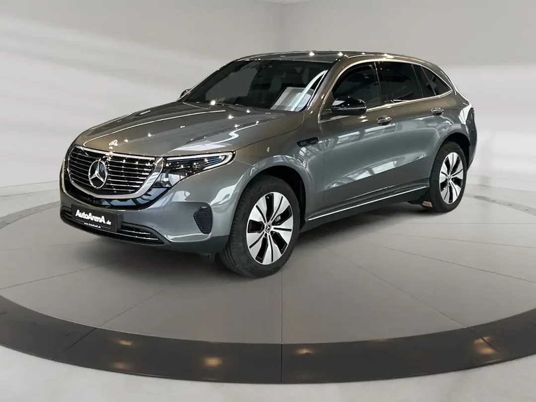 Mercedes-Benz EQC 400 - Afbeelding 1