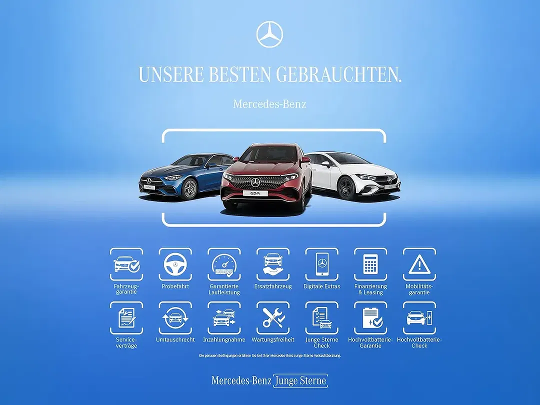 Mercedes-Benz EQC 400 - Thumbnail 2