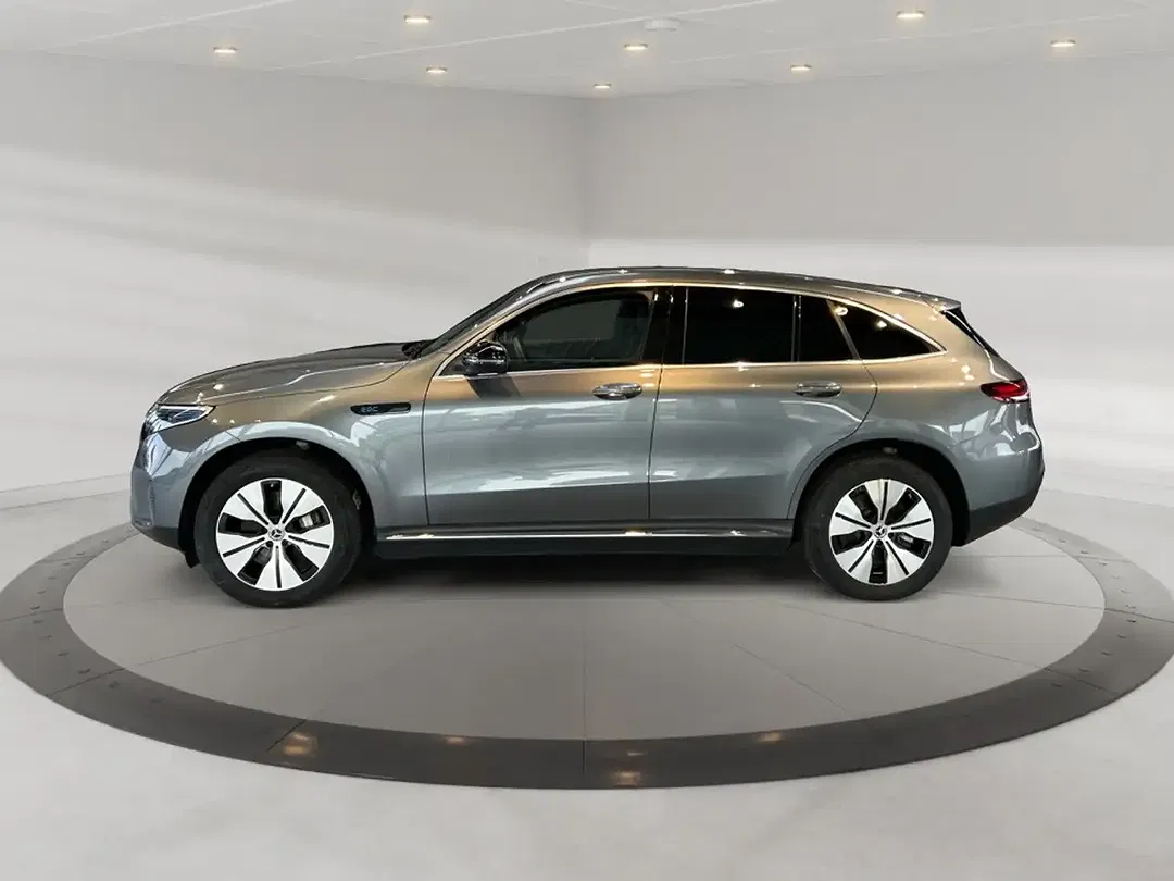 Mercedes-Benz EQC 400 - Thumbnail 5