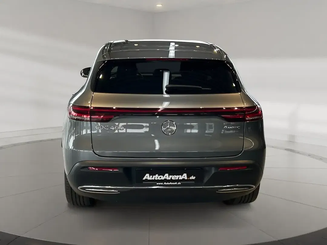 Mercedes-Benz EQC 400 - Thumbnail 6
