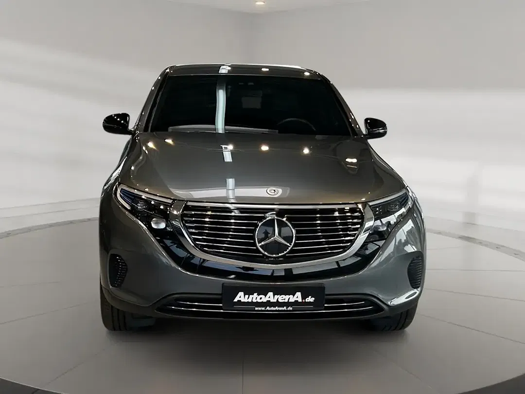 Mercedes-Benz EQC 400 - Thumbnail 7