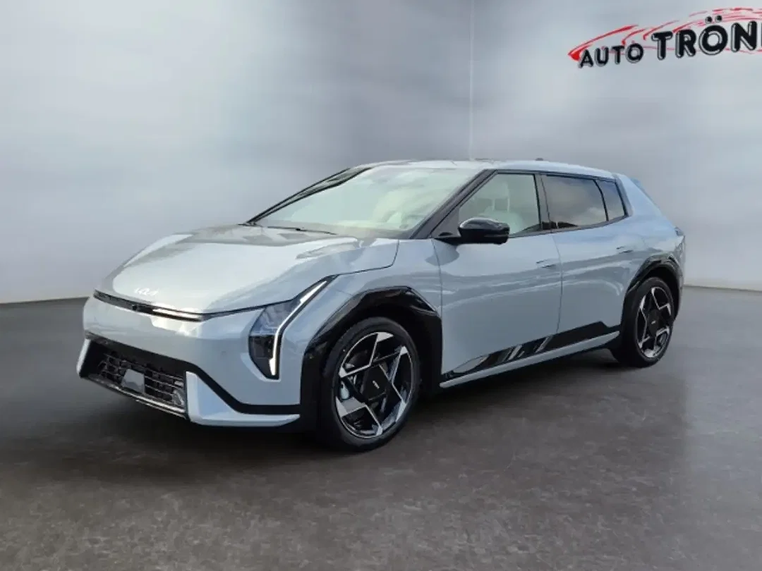 Kia EV4 - Afbeelding 1