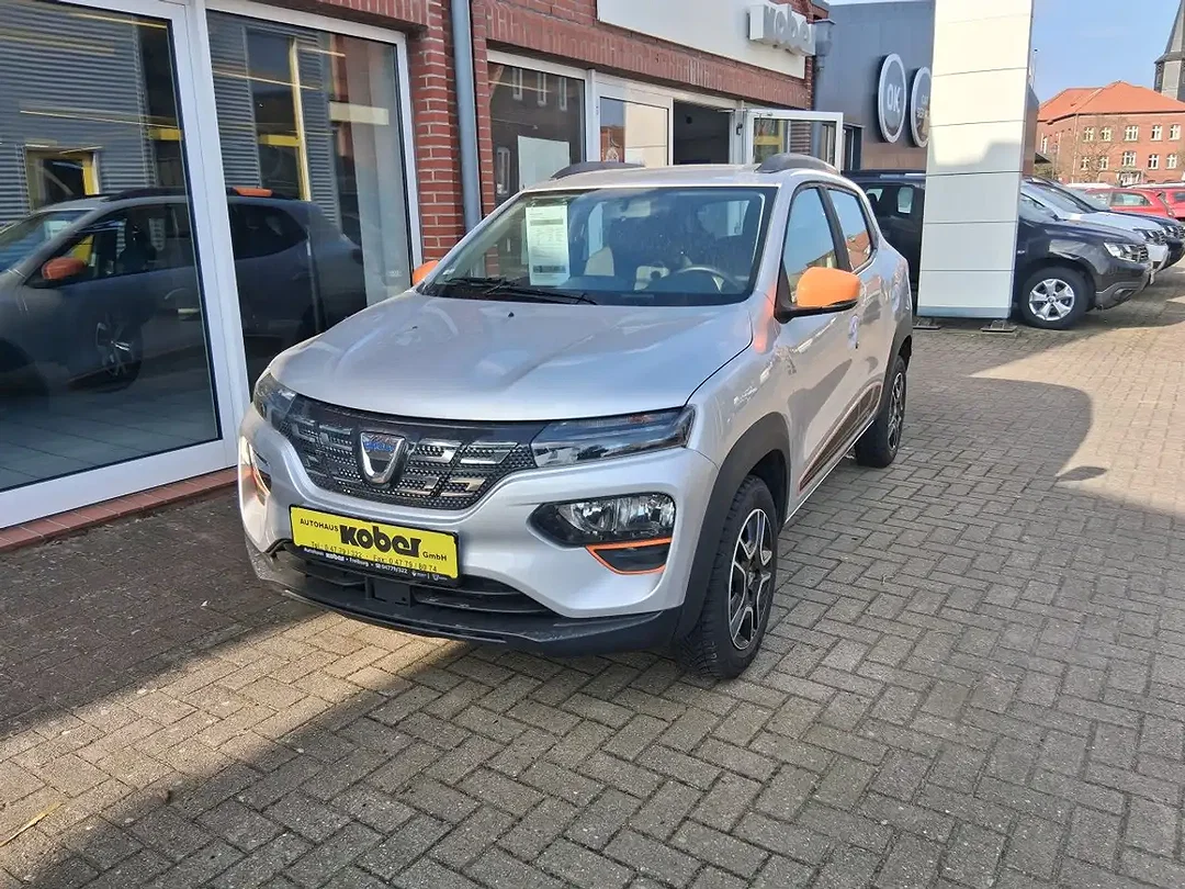 Dacia Spring - Afbeelding 1