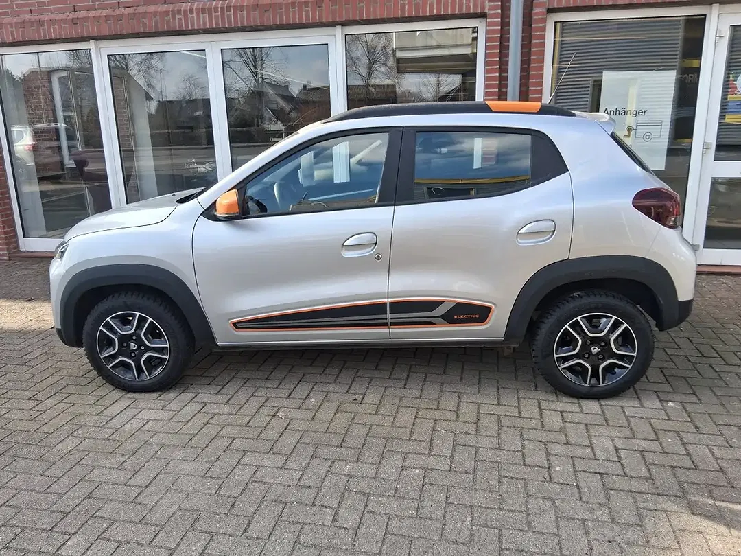 Dacia Spring - Thumbnail 7