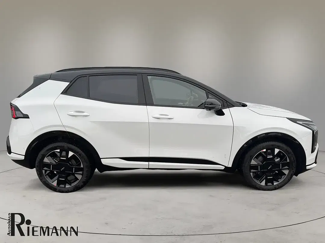 Kia Sportage - Thumbnail 5