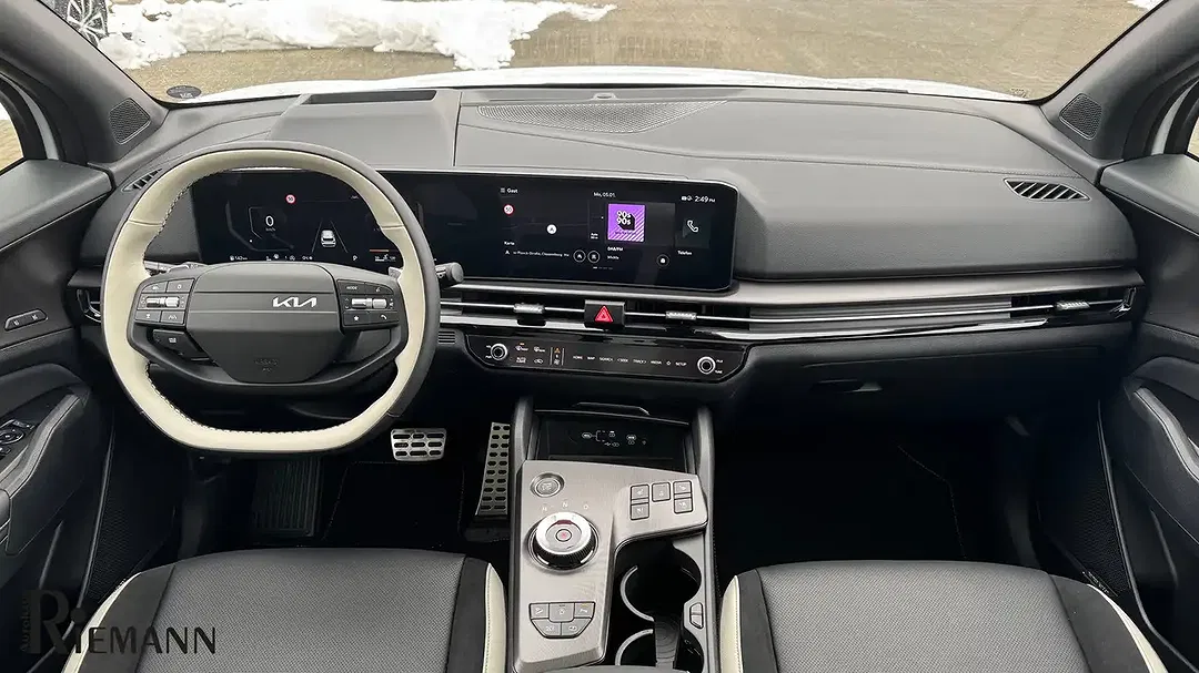 Kia Sportage - Thumbnail 8