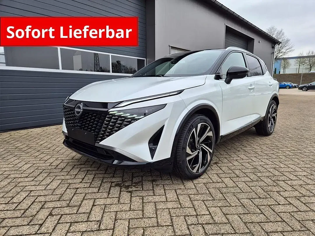 Nissan Qashqai - Afbeelding 1