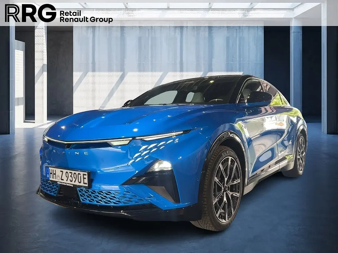 Alpine A390 - Afbeelding 1