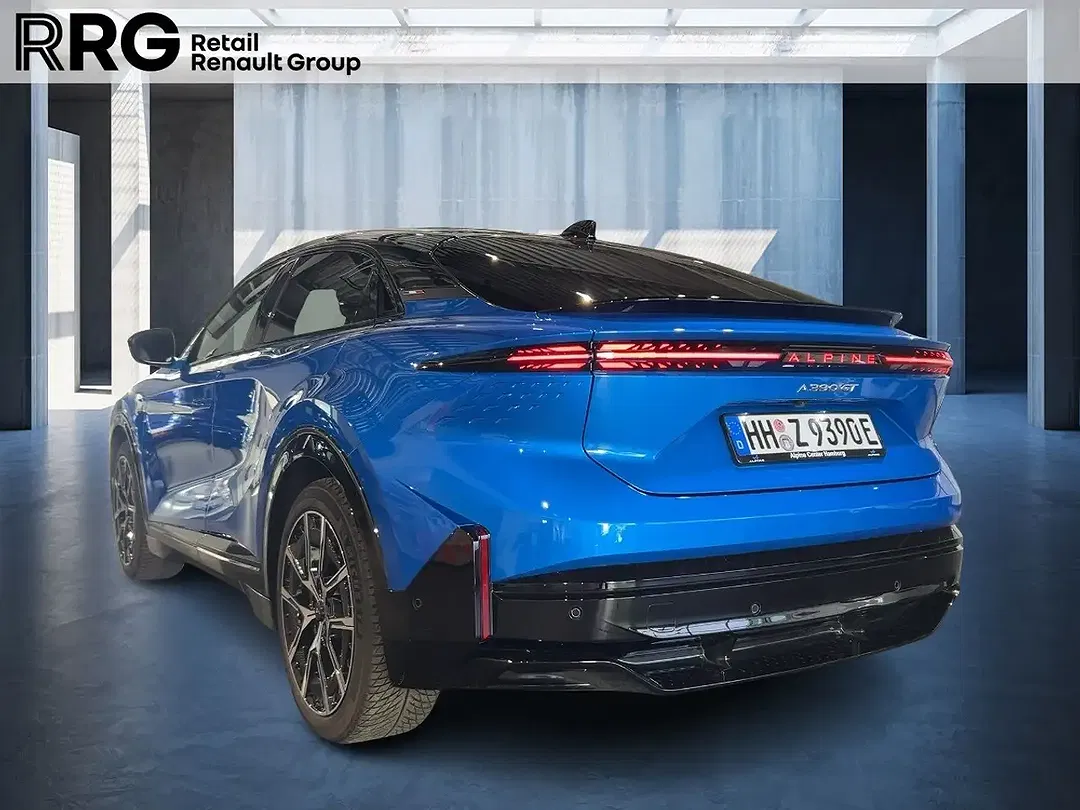 Alpine A390 - Thumbnail 3