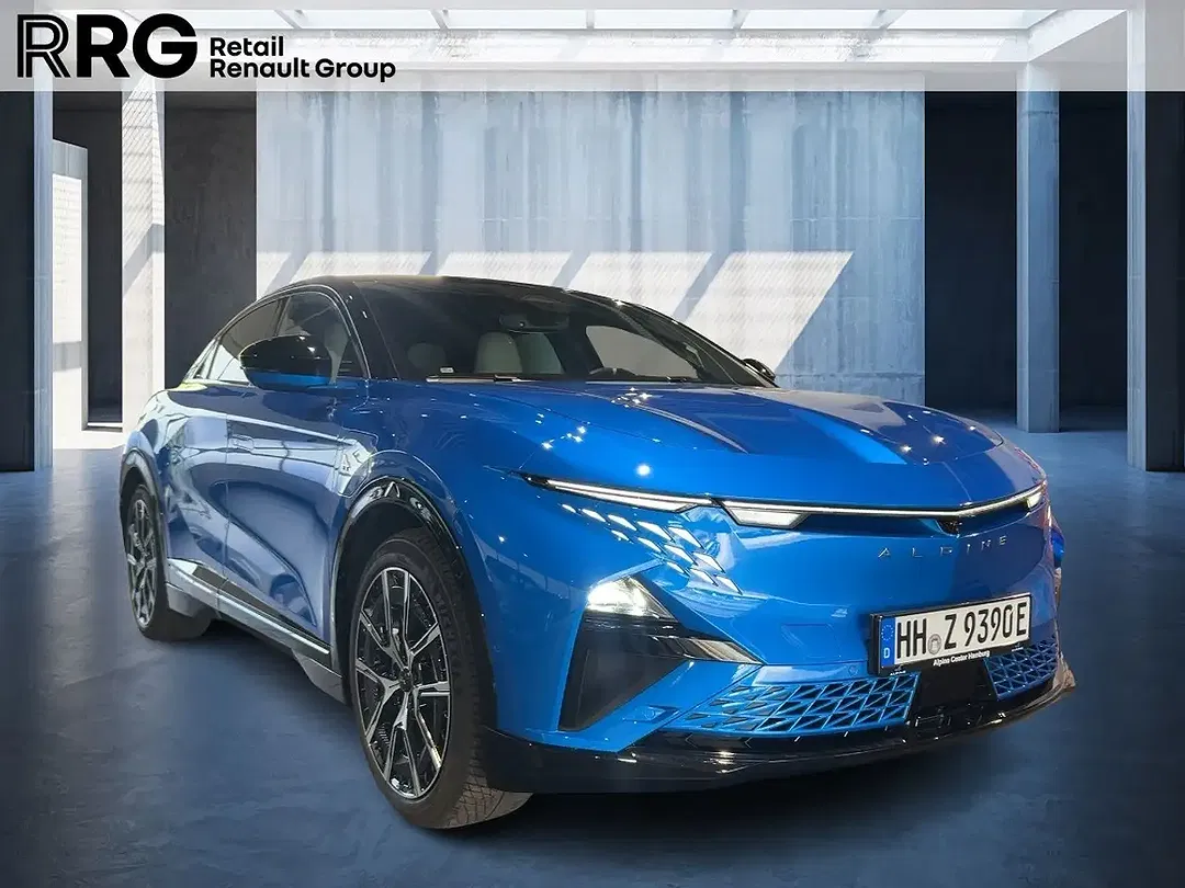 Alpine A390 - Thumbnail 6
