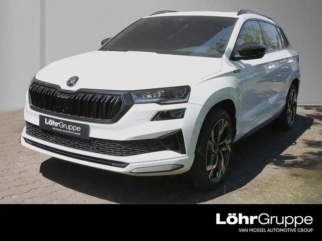 Skoda Karoq - Afbeelding 1