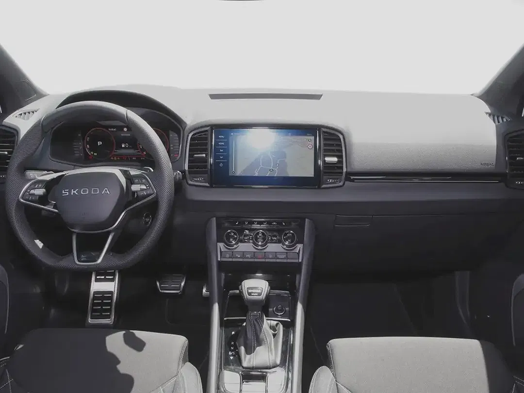Skoda Karoq - Thumbnail 12