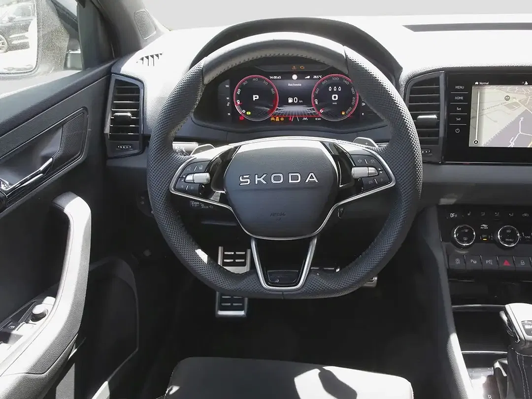 Skoda Karoq - Thumbnail 14