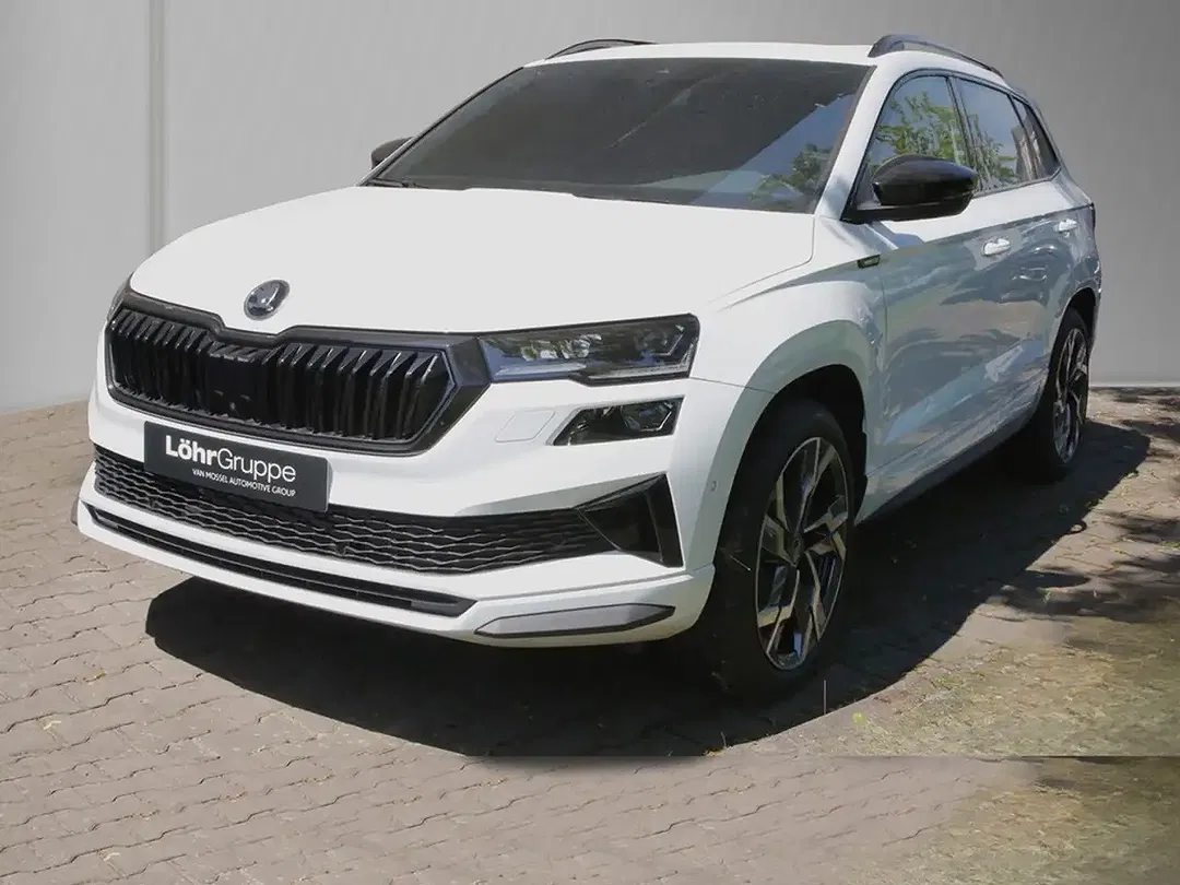 Skoda Karoq - Thumbnail 2