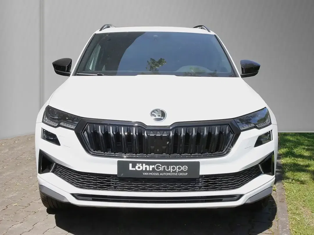 Skoda Karoq - Thumbnail 3
