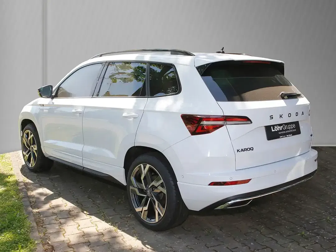 Skoda Karoq - Thumbnail 4