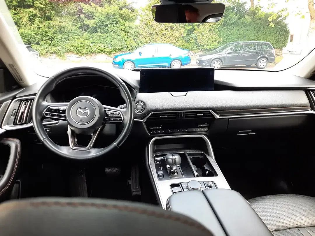 Mazda CX-60 - Thumbnail 10