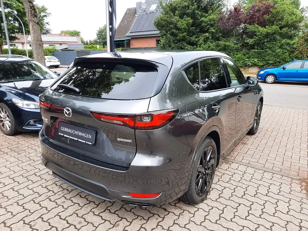 Mazda CX-60 - Thumbnail 3