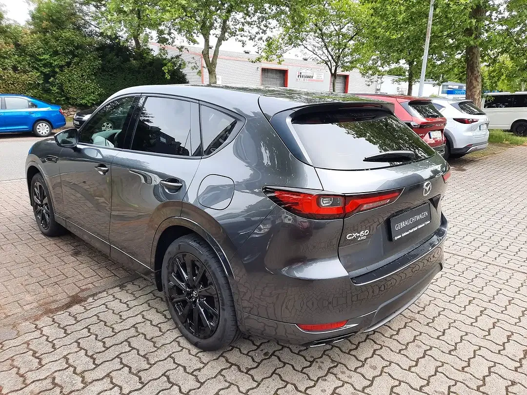 Mazda CX-60 - Thumbnail 4