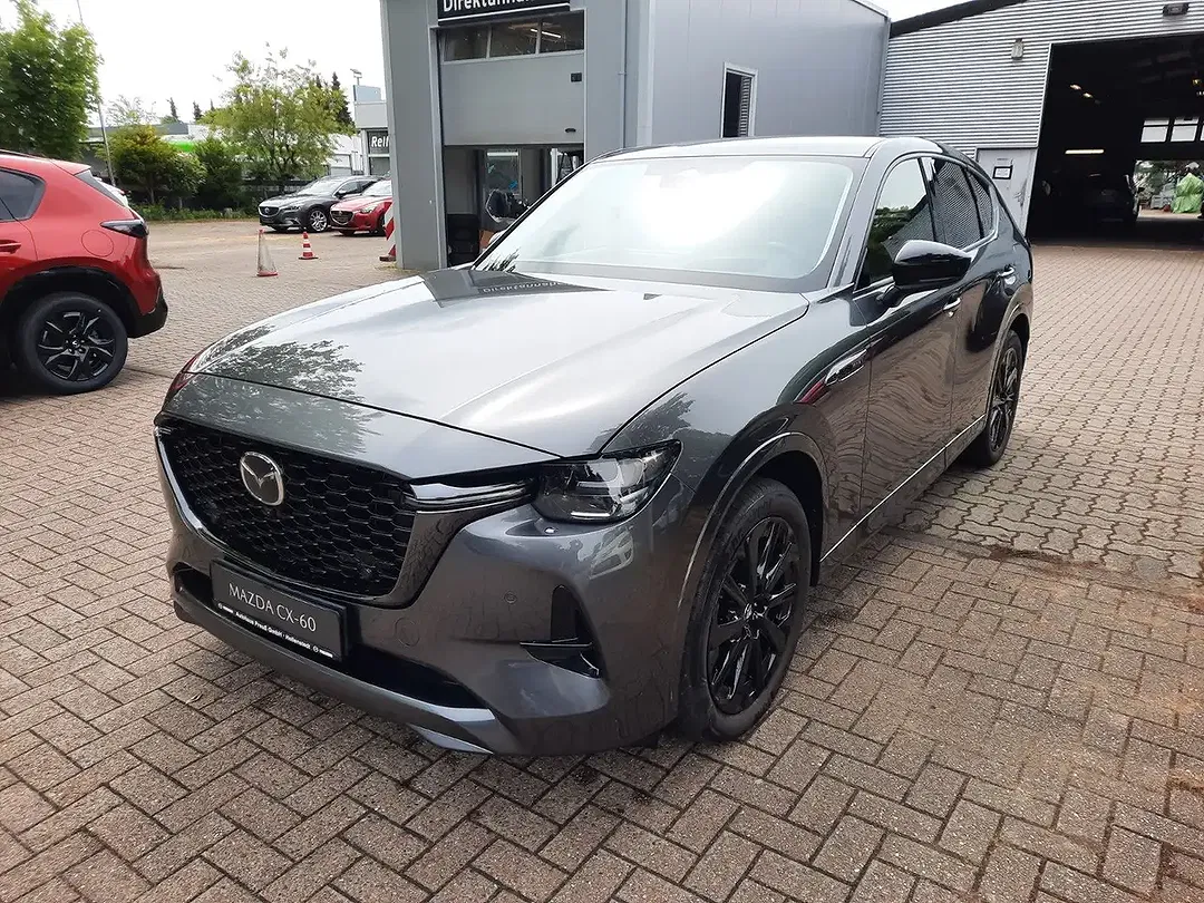 Mazda CX-60 - Thumbnail 5