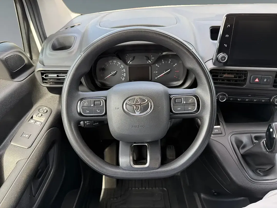 Toyota Proace City - Thumbnail 12