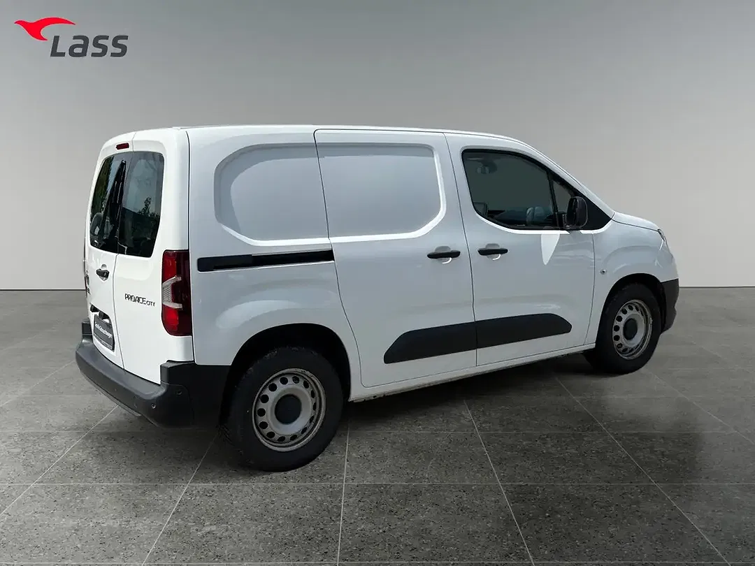 Toyota Proace City - Thumbnail 5